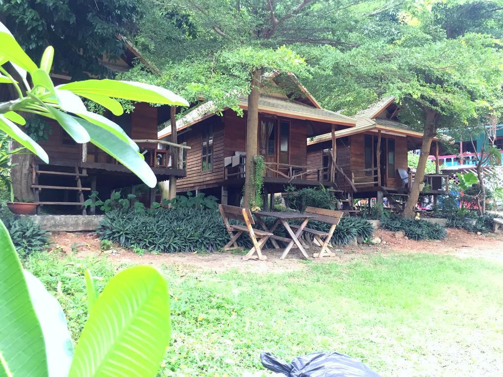 Baan Pha Nin Mung Korn Apartment ระยอง ภายนอก รูปภาพ