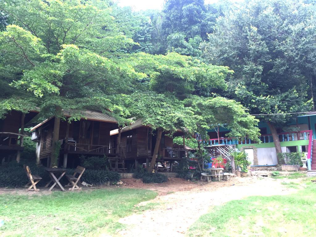Baan Pha Nin Mung Korn Apartment ระยอง ภายนอก รูปภาพ
