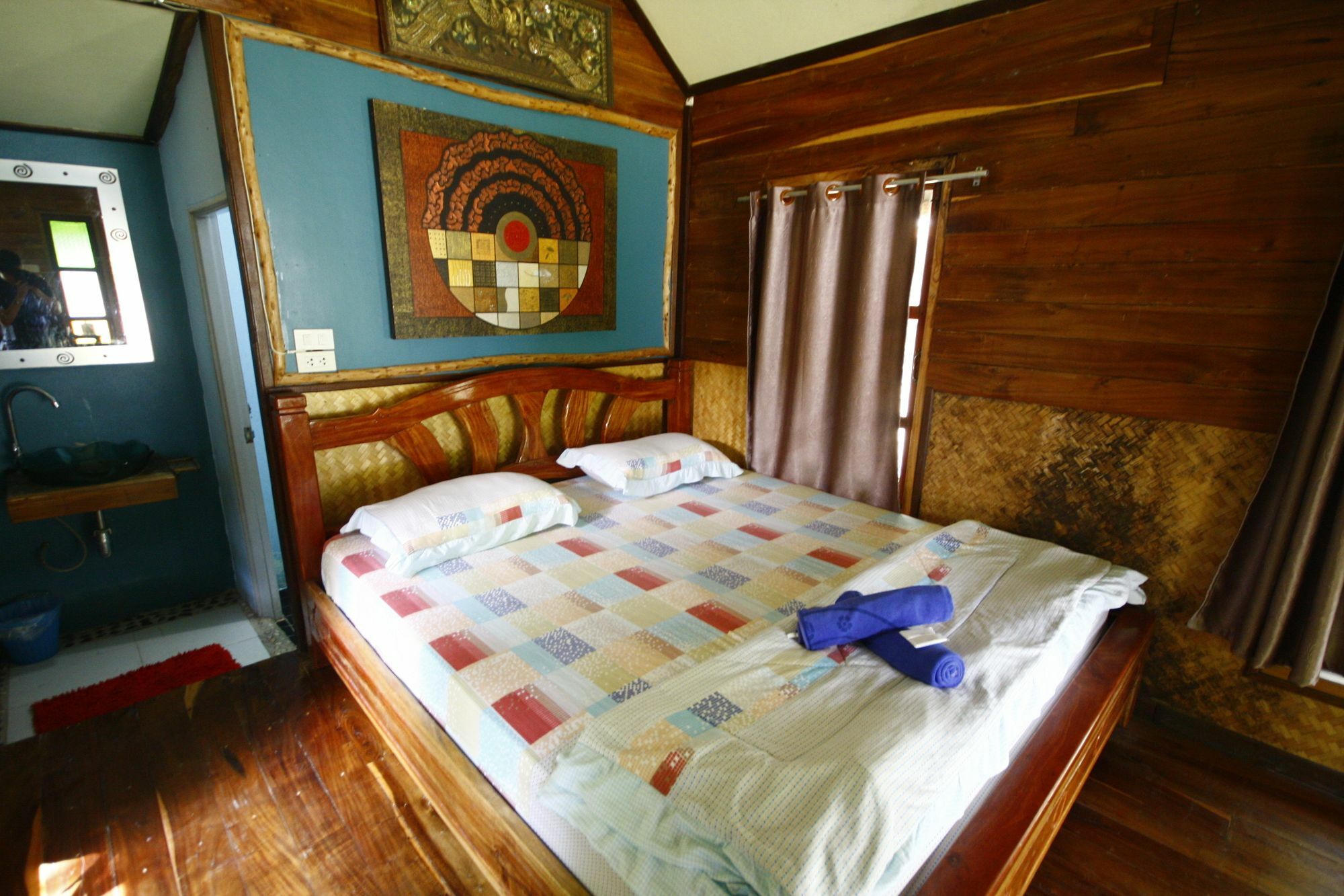 Baan Pha Nin Mung Korn Apartment ระยอง ภายนอก รูปภาพ