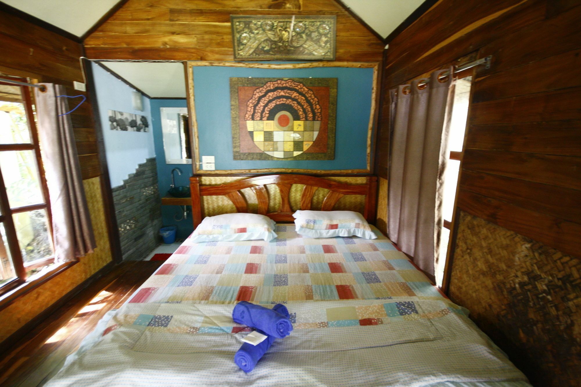 Baan Pha Nin Mung Korn Apartment ระยอง ภายนอก รูปภาพ